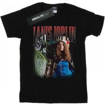 Cotone T‑Shirt Baron Homage Per Ragazze