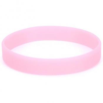 Bracelet en caoutchouc lumineux pour hommes et femmes