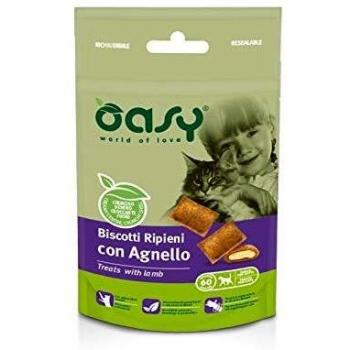 Biscotti Ripieni con Agnello