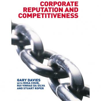 Vitalsource Technologies, Inc. Corporate Reputation And Competitiveness