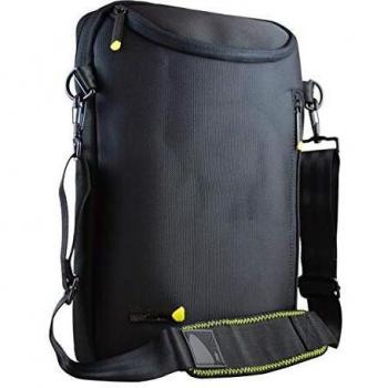 Tech air | Ultrabook 12/14,1 Portrait Case Tasche schwarz TAUBP005v3