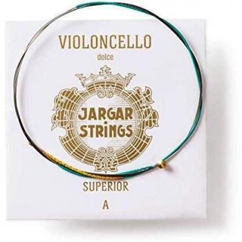 Cuerda de Cello La Dolce Jargar Superior 1ª 4/4