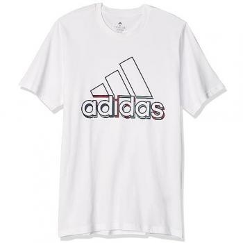 Sportief Adidas Grafisch Shirt