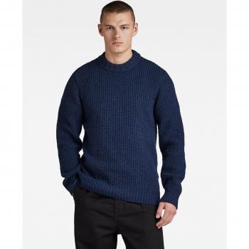 G-Star RAW Chunky Knit Sweater for Men
