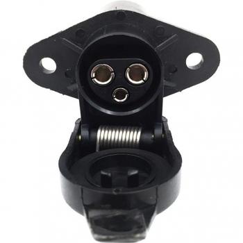 Waterproof Trailer Adapter for Truck Vehicles
