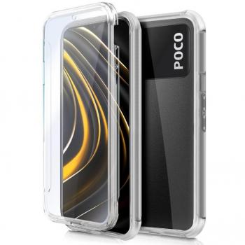 Funda 3D Transparente para Xiaomi Poco M3