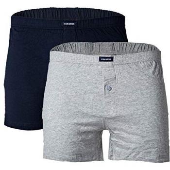 Boxer CECEBA Marittimo Grigio Sfumato