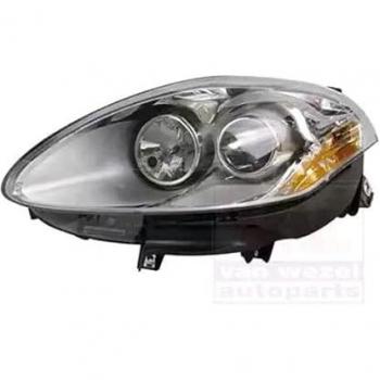 Phares Xénon Transparent VAN WEZEL 1629985M
