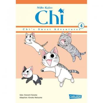 Süße Katze Chi: Chi's Sweet Adventures 4