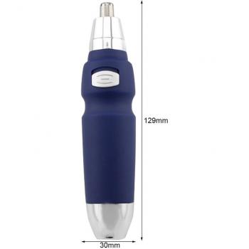 Tondeuse de précision pour sourcils