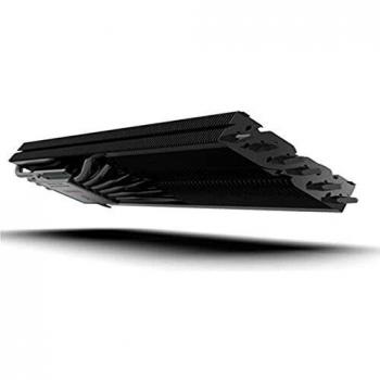 Cylindre thermique de refroidissement VGA Raijintek Morpheus 8057 – Noir