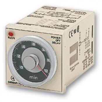 Timer Multifunzionale Omron H3CR A8E AC/DC 24‑48