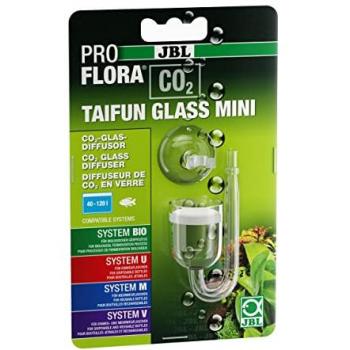 JBL ProFlora CO2 Diffusor Taifun Mini aus Glas
