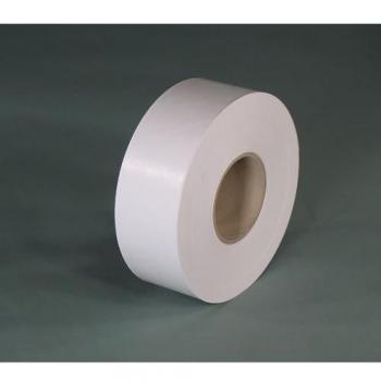Nastro gommato bianco 60 mm confezione da 12 rotoli