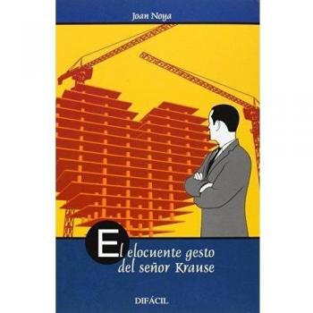 El elocuente gesto del señor krause