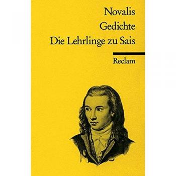 Gedichte/Die Lehrlinge zu Sais