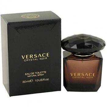 Versace Crystal Noir Eau De Toilette 30ml