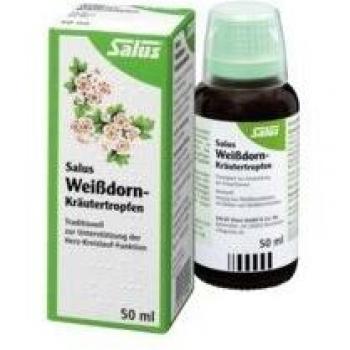 Salus Weißdorn-Kräutertropfen 3x100ml