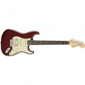 Fender American Performer Stratocaster, HSS, Rosewood Fingerboard, Aubergine