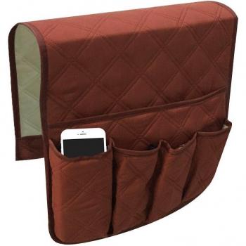 Remote Control Organizer for Armchair