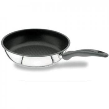 Sartén Inox Tricapa 24cm Lacor