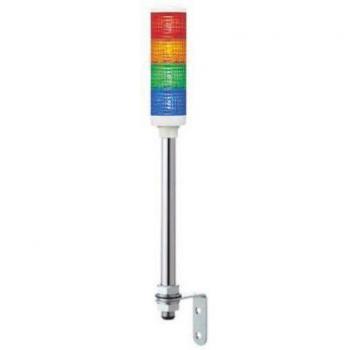 Torretta LED fissa Schneider Electric – Blu sicurezza personale
