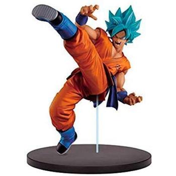 Banpresto Figura Goku Super Saiyan God 81329