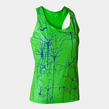 Joma Elite IX Damen-Short Sleeve Shirt