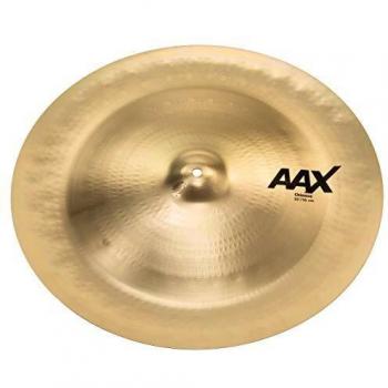 Sabian 20 AAX Chinese Brilliant Finish
