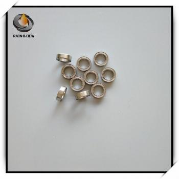 Rodamiento para Coche Teledirigido SMR128ZZ, Inoxidable, 8x12x3.5mm, ABEC-7 (10 Piezas)
