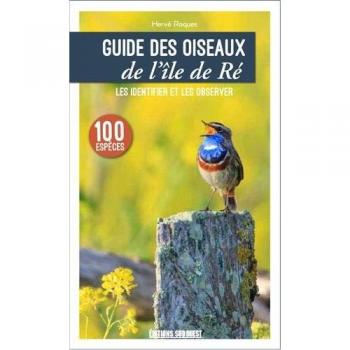 Guide des oiseaux de l'île de Ré