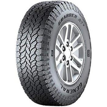 General GRABBER AT3 (LT265/65 R17 120/117S 10PR, OWL)