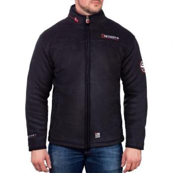 Geographical Norway Herren Fleecejacke für Outdoor-Aktivitäten