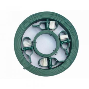 REWWER-TEC Spanndraht‑Komplettpaket (3‑teilig) – 100 m + 30 m
