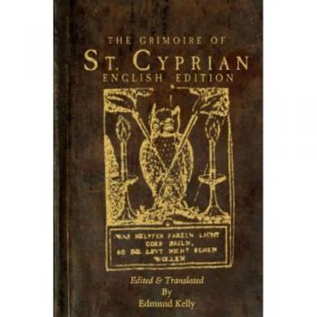 The Grimoire of St. Cyprian, English Edition