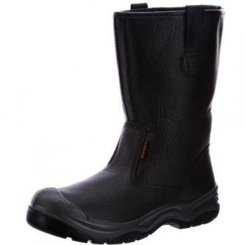Botas de Seguridad Scruffs Rigger en Negro, UK 7