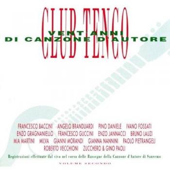 Club Tenco: Vent'anni di canzone vol.2