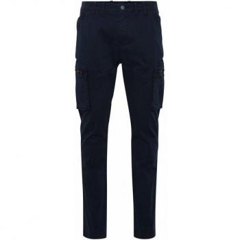 Indicode Cargas Jeans de Trabajo Navy