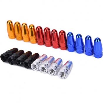 5PCS Presta Valve Caps for Bicycle
