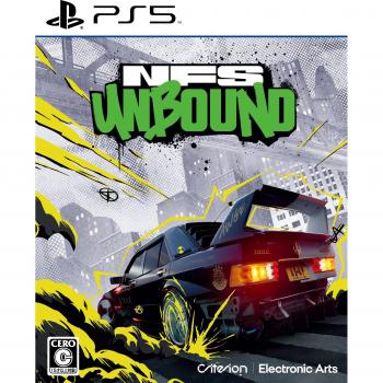 Need for Speed Unbound (Japan) PS5 Racing