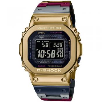 G-Shock Casio GMW-B5000TR-9JR Orologio Solare Bluetooth Uomo Oro