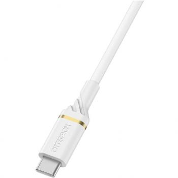 Cavo USB-C 3m Premium OtterBox Bianco