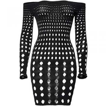 Abito Obsessive Rocker Nero s/m