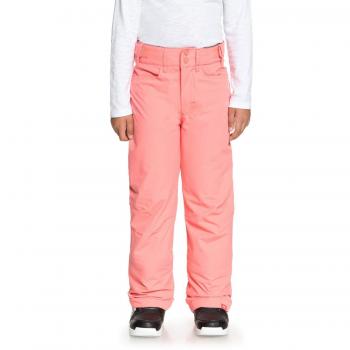 Pantalones Roxy Backyard Niñas Rosa 12/L