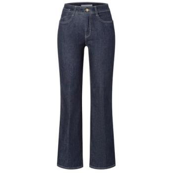 Jean droit Mac LAURA 32/L30 bleu