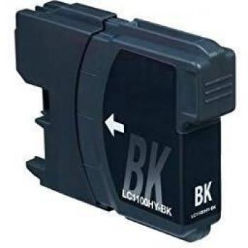 Cartucho de Tinta Negro G&G para Brother LC980/LC1100
