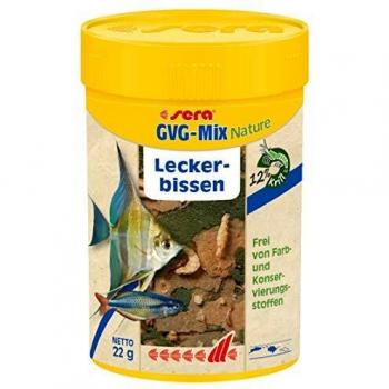 Sera GVG-Mix Nature, 100 ml (22 g)