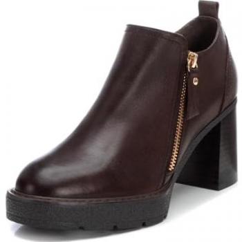 Carmela Bottines casual en cuir