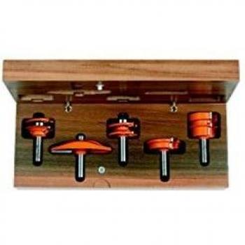 Set di 5 Frese per Cucina Profilo B S=12 Rotazione Destra