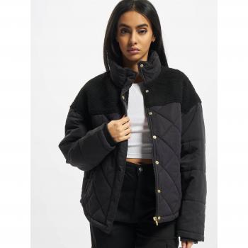 Giacca Oversized Donna Urban Classics Puffer con Diamanti
